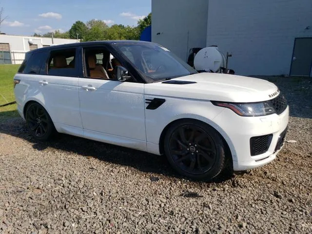 SALWR2RE3KA836921 2019 2019 Land Rover Range Rover- Supercha 4