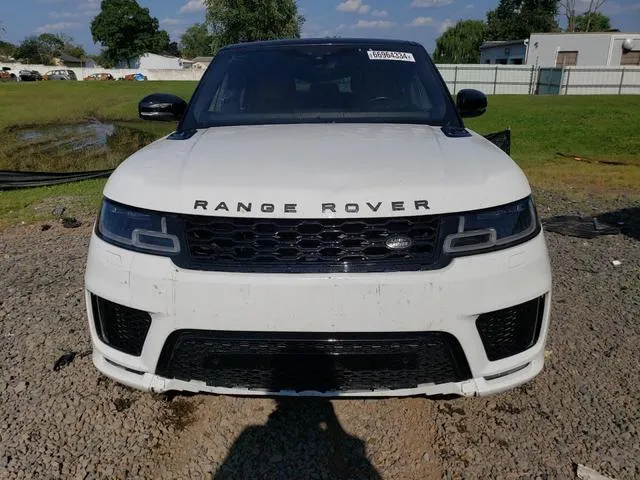 SALWR2RE3KA836921 2019 2019 Land Rover Range Rover- Supercha 5