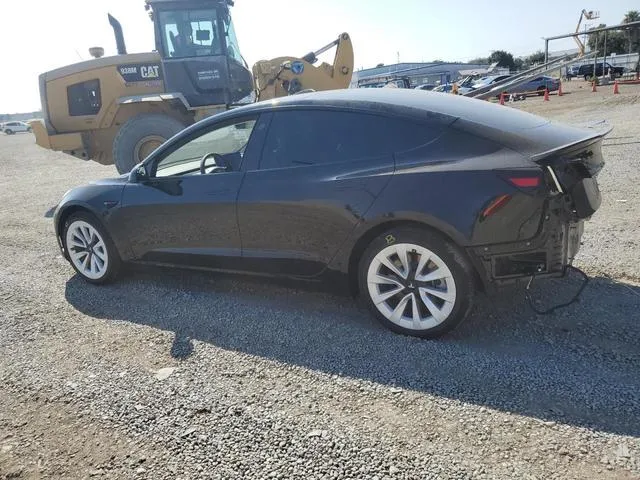 5YJ3E1EA0NF137714 2022 2022 Tesla MODEL 3 2