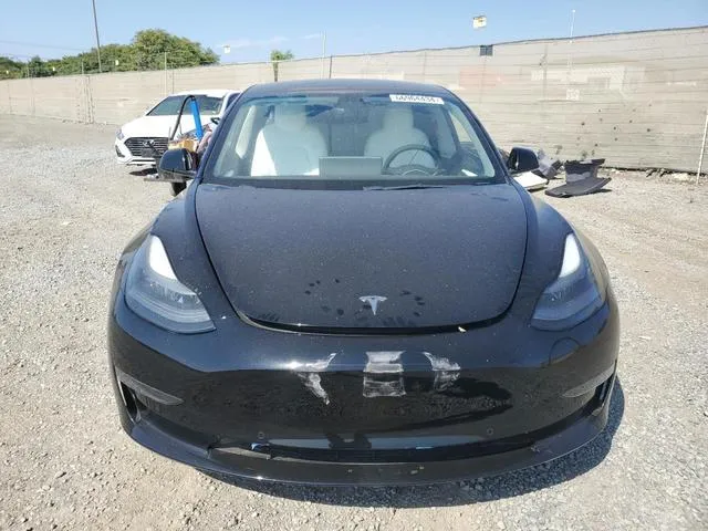 5YJ3E1EA0NF137714 2022 2022 Tesla MODEL 3 5