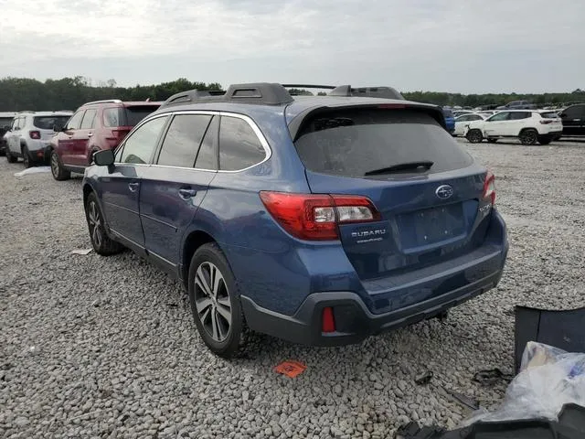 4S4BSENC8K3328587 2019 2019 Subaru Outback- 3-6R Limited 2