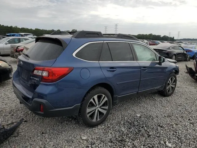 4S4BSENC8K3328587 2019 2019 Subaru Outback- 3-6R Limited 3