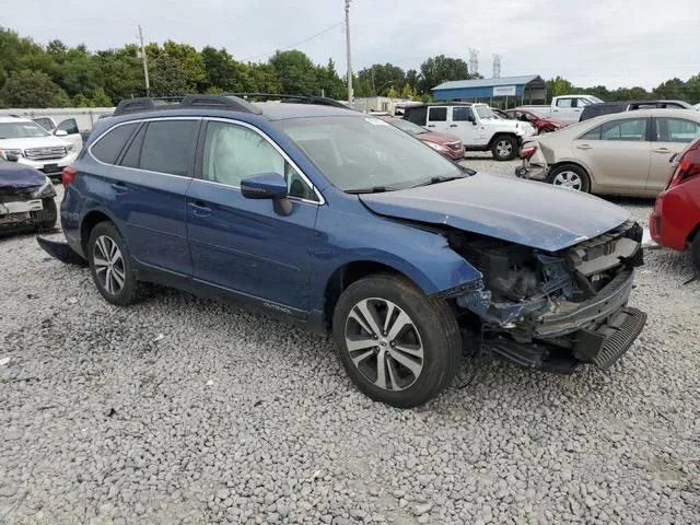 4S4BSENC8K3328587 2019 2019 Subaru Outback- 3-6R Limited 4