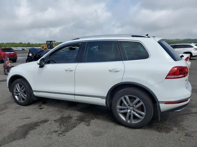 WVGEP9BP4GD006012 2016 2016 Volkswagen Touareg- Tdi 2