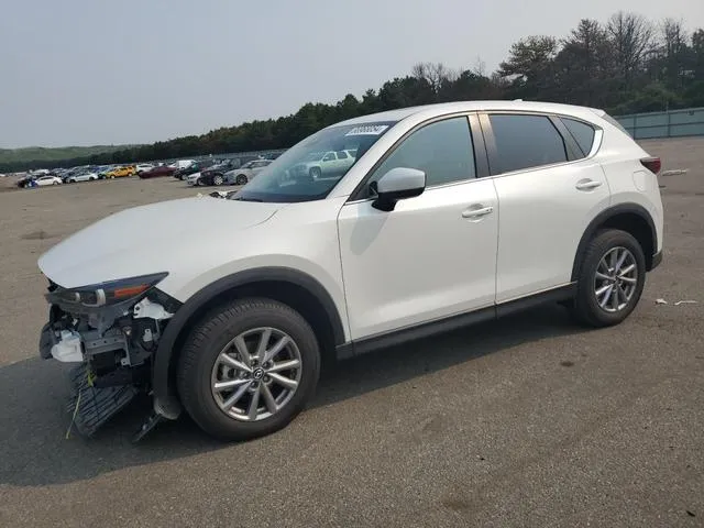 JM3KFBCM1P0159645 2023 2023 Mazda CX-5- Preferred 1