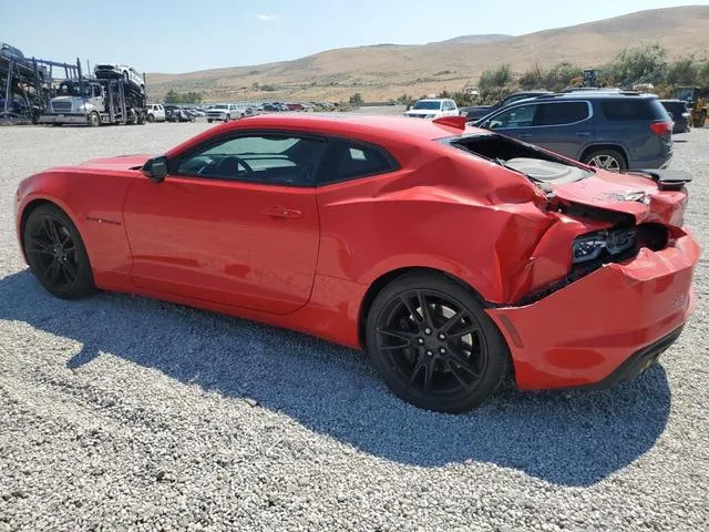 1G1FF1R79K0153115 2019 2019 Chevrolet Camaro- SS 2