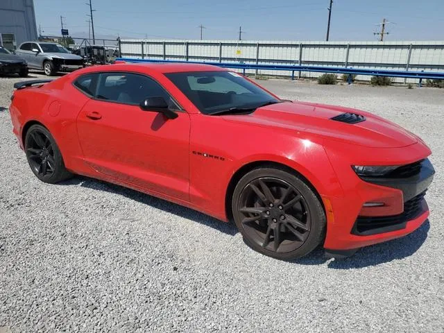 1G1FF1R79K0153115 2019 2019 Chevrolet Camaro- SS 4