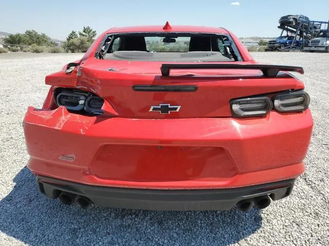 1G1FF1R79K0153115 2019 2019 Chevrolet Camaro- SS 6