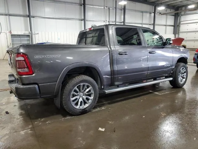 1C6SRFJT0LN349166 2020 2020 RAM 1500- Laramie 3