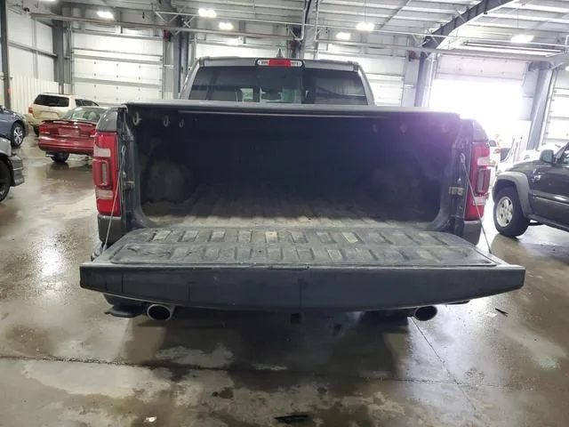 1C6SRFJT0LN349166 2020 2020 RAM 1500- Laramie 6