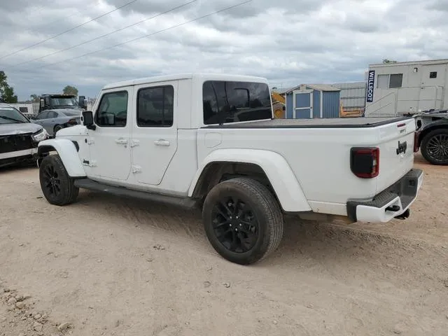 1C6HJTFGXML587289 2021 2021 Jeep Gladiator- Overland 2