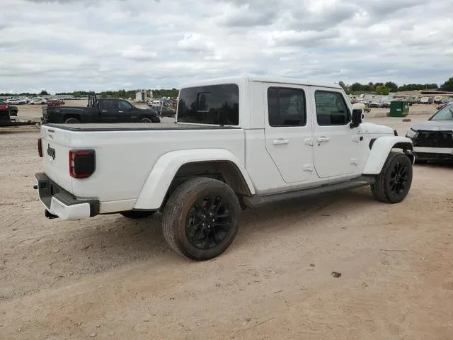 1C6HJTFGXML587289 2021 2021 Jeep Gladiator- Overland 3