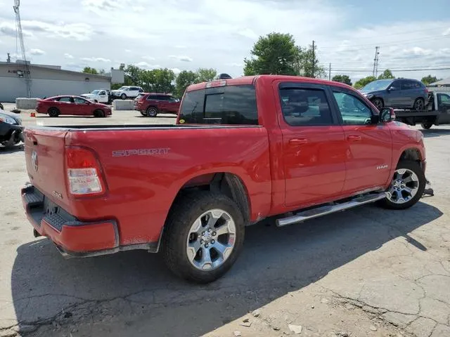 1C6SRFFT9LN177955 2020 2020 RAM 1500- Big Horn/Lone Star 3