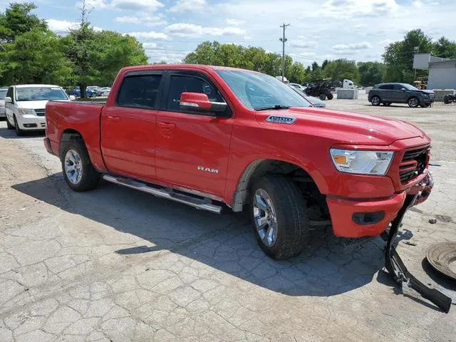 1C6SRFFT9LN177955 2020 2020 RAM 1500- Big Horn/Lone Star 4