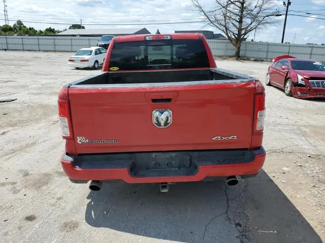 1C6SRFFT9LN177955 2020 2020 RAM 1500- Big Horn/Lone Star 6