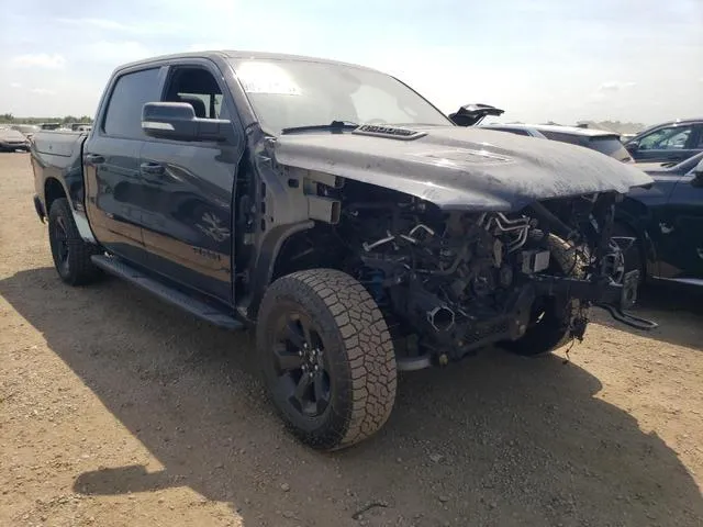 1C6SRFLT4LN213605 2020 2020 RAM 1500- Rebel 4