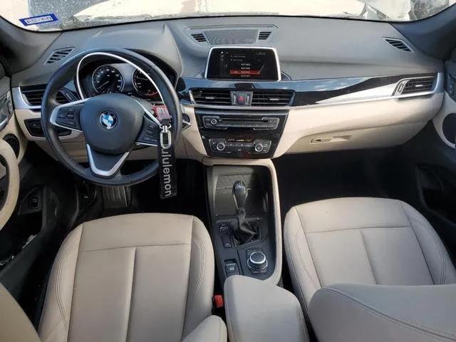 WBXHT3C30J5L35106 2018 2018 BMW X1- Xdrive28I 8