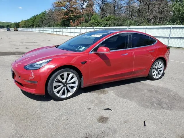 5YJ3E1EA7JF053304 2018 2018 Tesla MODEL 3 1