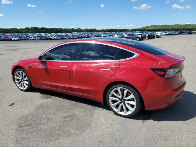 5YJ3E1EA7JF053304 2018 2018 Tesla MODEL 3 2