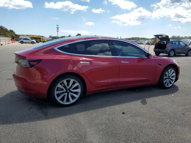 5YJ3E1EA7JF053304 2018 2018 Tesla MODEL 3 3