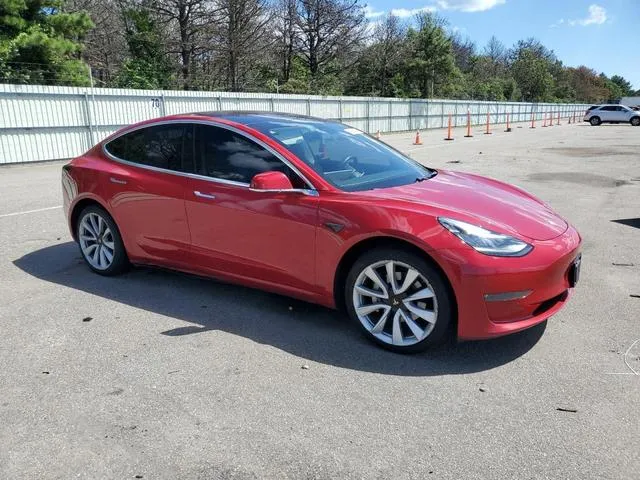 5YJ3E1EA7JF053304 2018 2018 Tesla MODEL 3 4