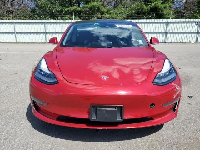 5YJ3E1EA7JF053304 2018 2018 Tesla MODEL 3 5