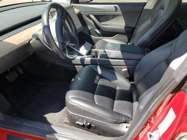 5YJ3E1EA7JF053304 2018 2018 Tesla MODEL 3 7