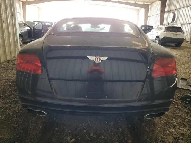 SCBFH7ZA1EC040653 2014 2014 Bentley Continental- Gt V8 S 6