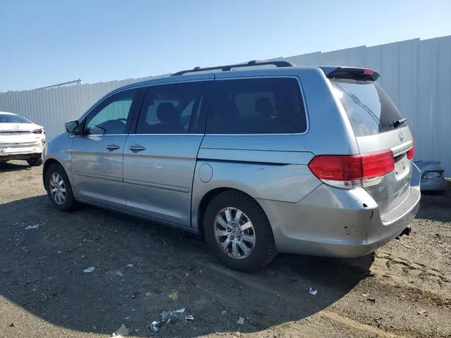 5FNRL38478B075797 2008 2008 Honda Odyssey- EX 2