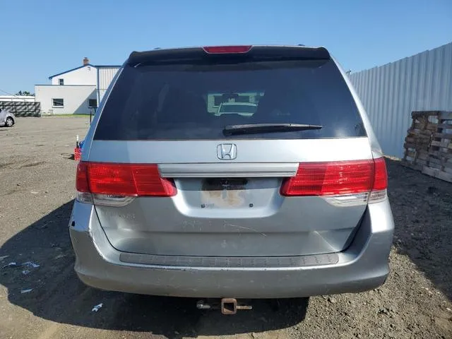 5FNRL38478B075797 2008 2008 Honda Odyssey- EX 6