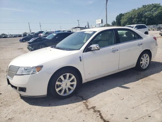 3LNDL2L36CR818424 2012 2012 Lincoln MKZ- Hybrid 1