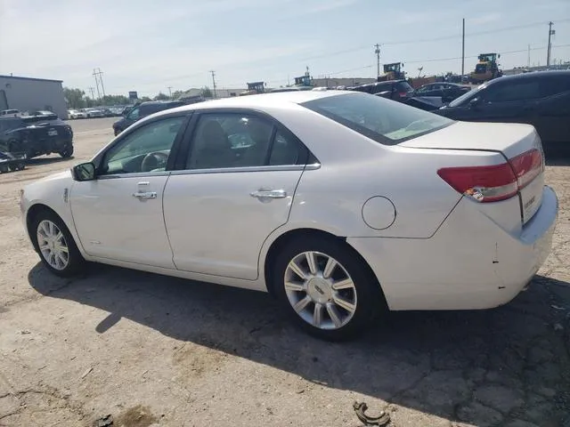 3LNDL2L36CR818424 2012 2012 Lincoln MKZ- Hybrid 2