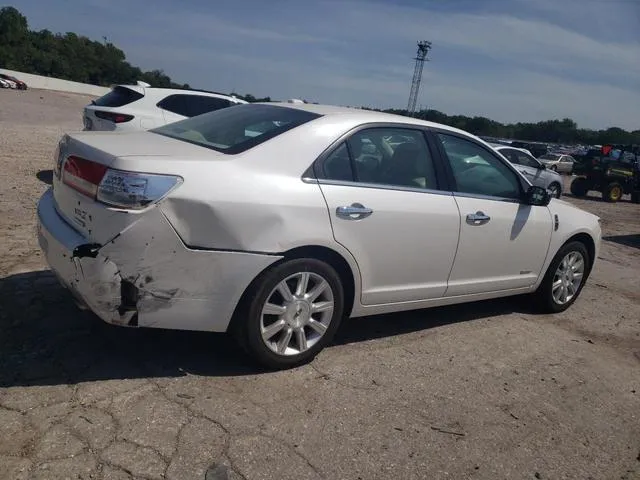 3LNDL2L36CR818424 2012 2012 Lincoln MKZ- Hybrid 3