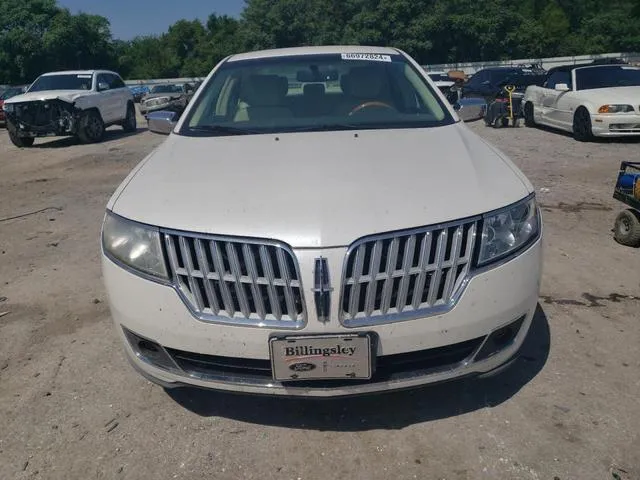 3LNDL2L36CR818424 2012 2012 Lincoln MKZ- Hybrid 5