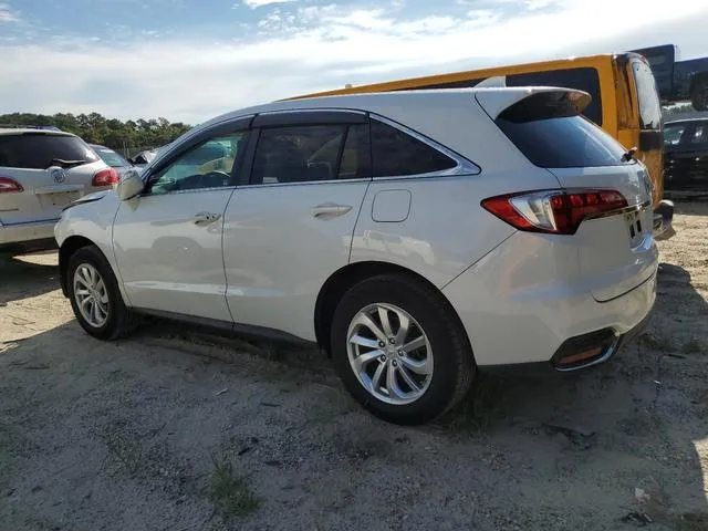 5J8TB4H56GL009679 2016 2016 Acura RDX- Technology 2