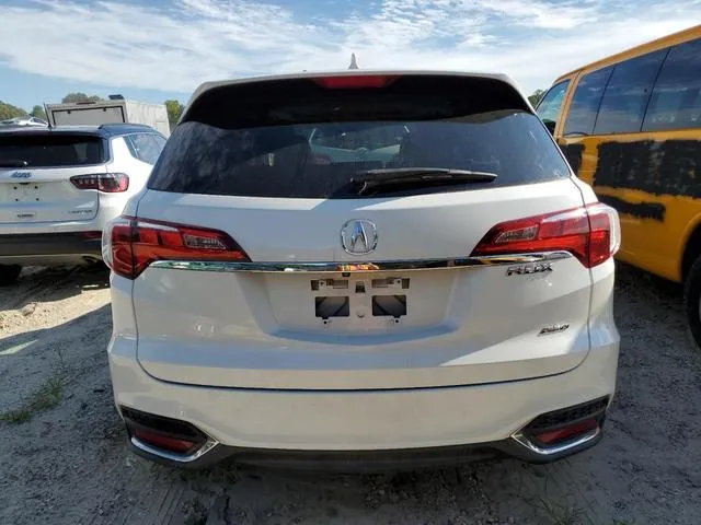 5J8TB4H56GL009679 2016 2016 Acura RDX- Technology 6