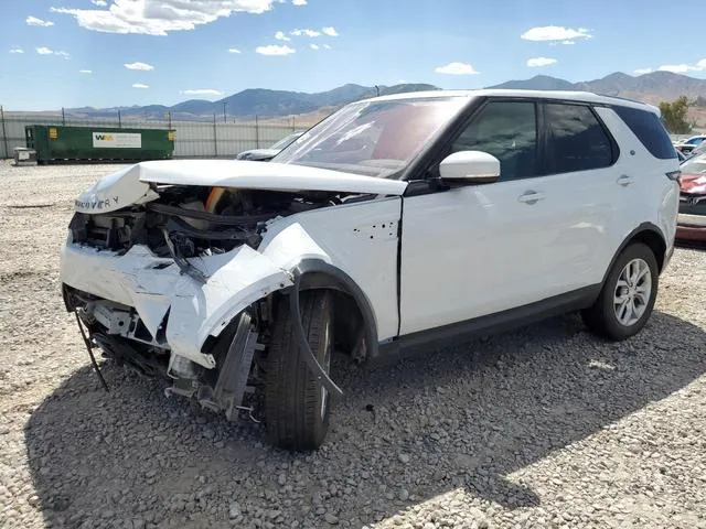 SALRG2RVXKA093998 2019 2019 Land Rover Discovery- SE 1