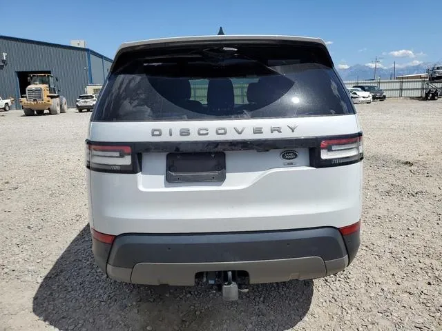 SALRG2RVXKA093998 2019 2019 Land Rover Discovery- SE 6