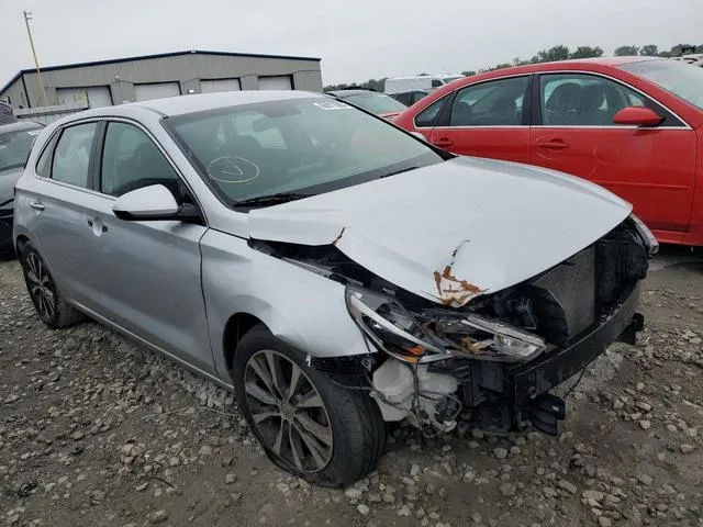 KMHH35LE5JU066466 2018 2018 Hyundai Elantra 4