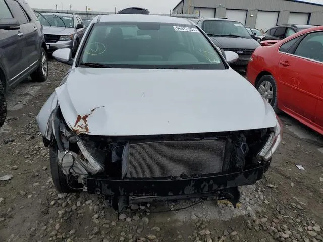 KMHH35LE5JU066466 2018 2018 Hyundai Elantra 5