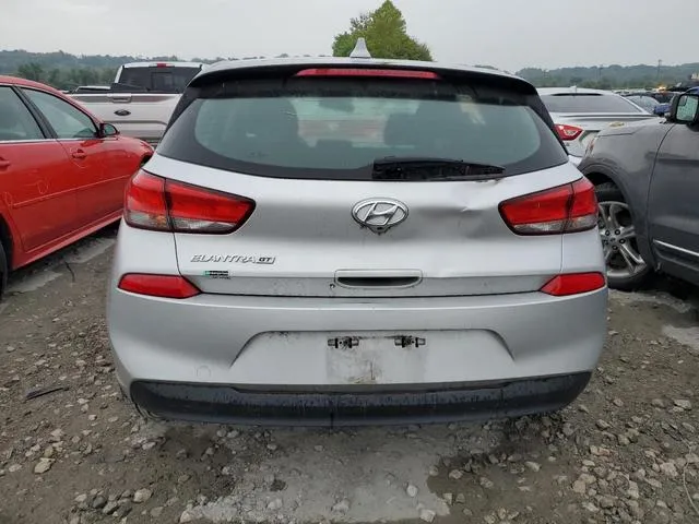 KMHH35LE5JU066466 2018 2018 Hyundai Elantra 6