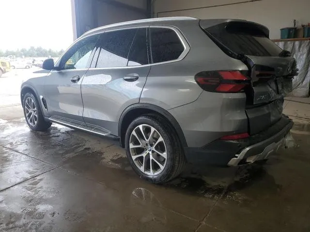 5UX13EU09R9T50303 2024 2024 BMW X5- Sdrive 40I 2