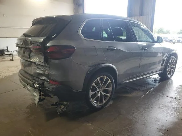 5UX13EU09R9T50303 2024 2024 BMW X5- Sdrive 40I 3