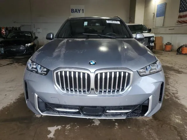 5UX13EU09R9T50303 2024 2024 BMW X5- Sdrive 40I 5