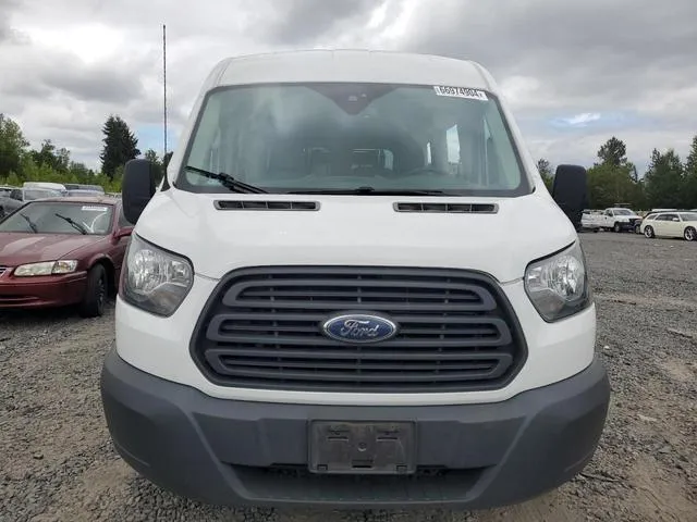 1FBZX2CM1GKA66136 2016 2016 Ford Transit- T-350 5