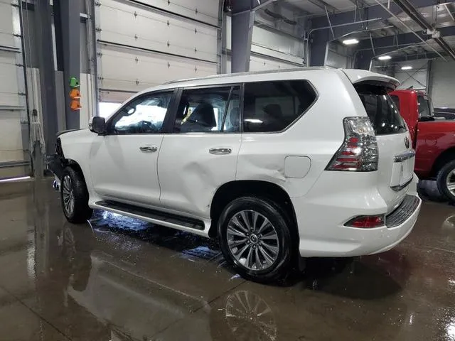 JTJGM7BX5N5313672 2022 2022 Lexus GX- 460 Luxury 2