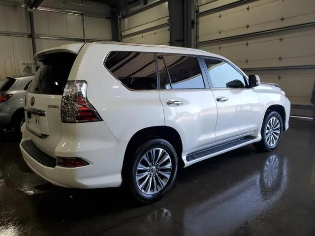 JTJGM7BX5N5313672 2022 2022 Lexus GX- 460 Luxury 3