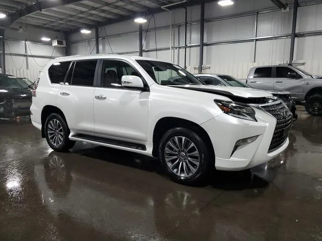 JTJGM7BX5N5313672 2022 2022 Lexus GX- 460 Luxury 4