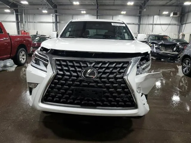 JTJGM7BX5N5313672 2022 2022 Lexus GX- 460 Luxury 5