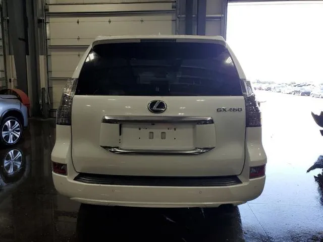 JTJGM7BX5N5313672 2022 2022 Lexus GX- 460 Luxury 6